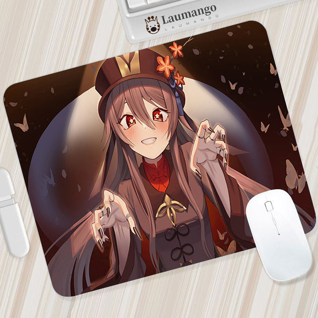 Mouse Pads Computer Pad Mousepad Cute Kawaii Gaming Accessories