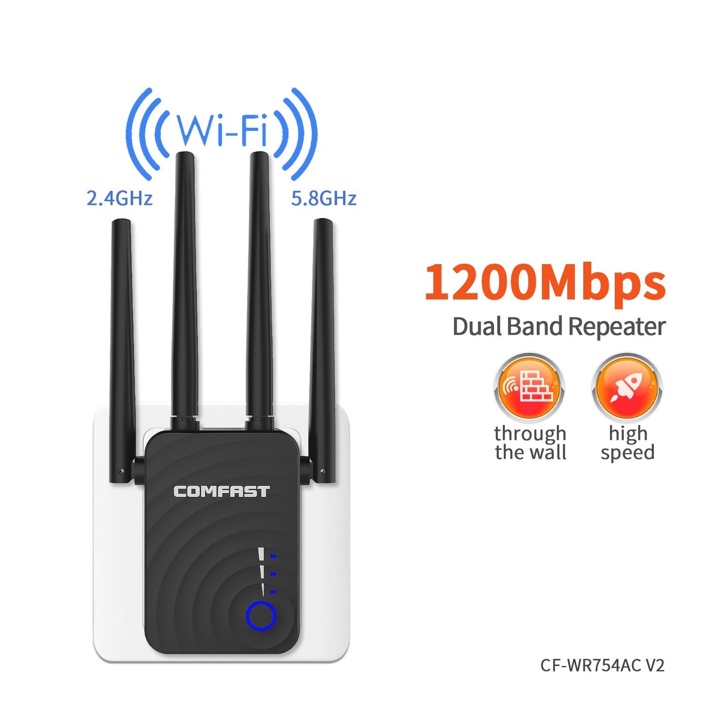 Long Range Extender Wireless WiFi Repeater Wi Fi Booster Wi-Fi Amplifier wifi router Access point