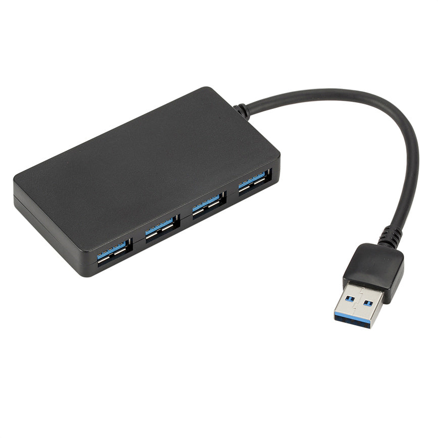 High Speed USB 3.0 HUB Multi USB Splitter 4 Ports Expander Multiple USB Expander Computer Accessories For Laptop PC