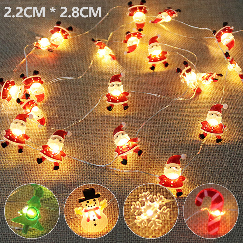 Christmas Decoration Light LED String Lights for Home Decor