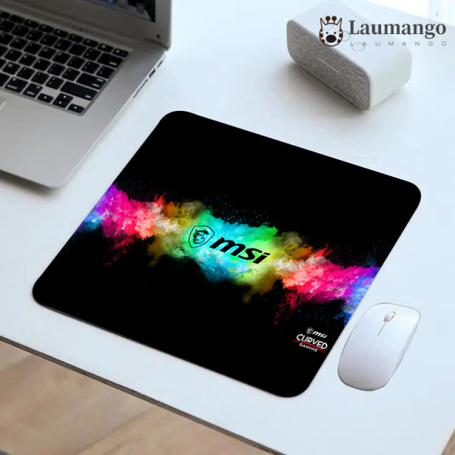 Mouse Pads Speed Gamer Gaming Pad Accessories Desk Mat