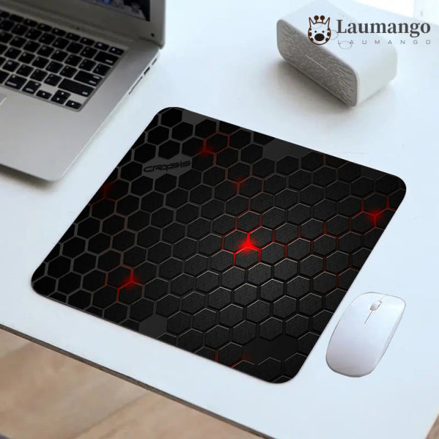 Mouse Pads Speed Gamer Gaming Pad Accessories Desk Mat