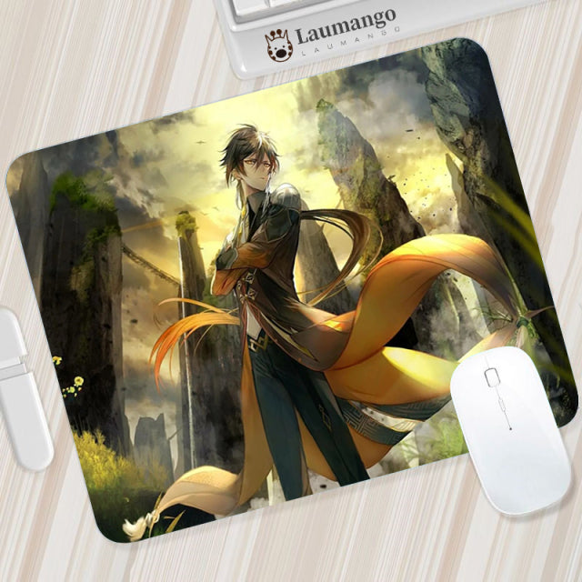 Mouse Pads Computer Pad Mousepad Cute Kawaii Gaming Accessories