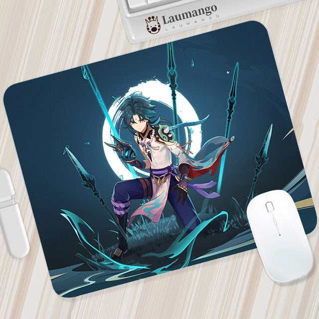 Mouse Pads Computer Pad Mousepad Cute Kawaii Gaming Accessories