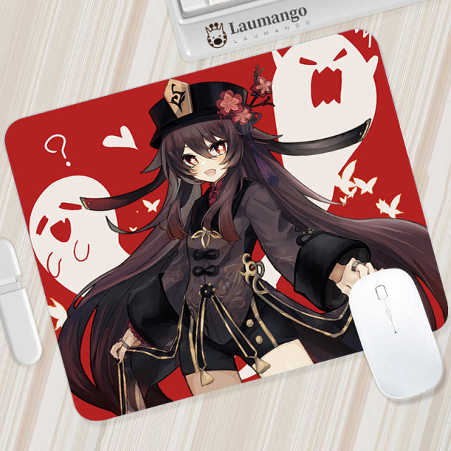 Mouse Pads Computer Pad Mousepad Cute Kawaii Gaming Accessories