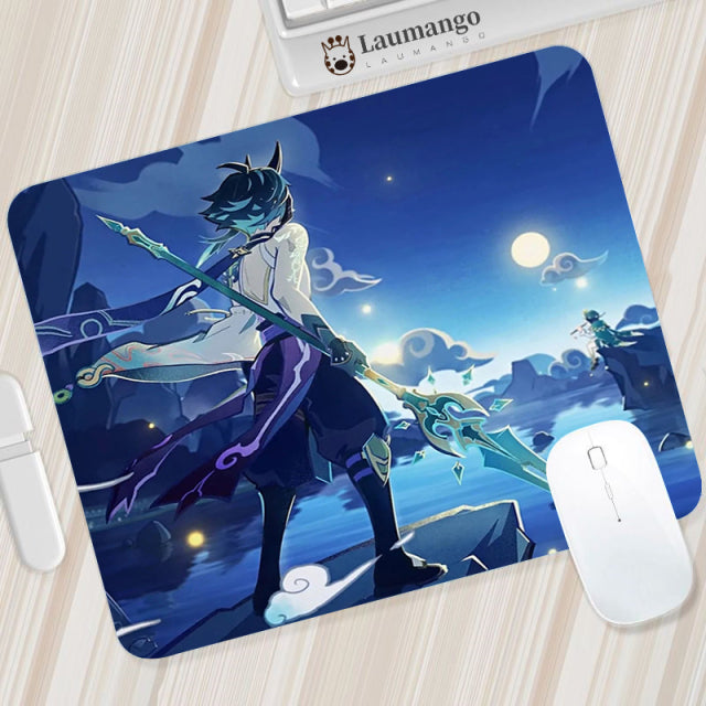 Mouse Pads Computer Pad Mousepad Cute Kawaii Gaming Accessories