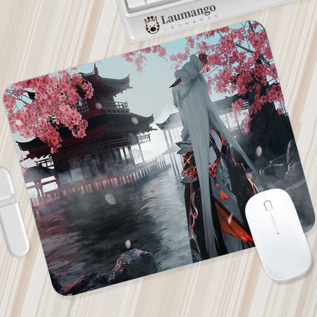 Mouse Pads Computer Pad Mousepad Cute Kawaii Gaming Accessories