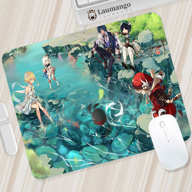 Mouse Pads Computer Pad Mousepad Cute Kawaii Gaming Accessories