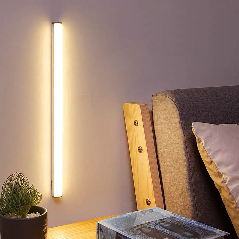 USB Rechargeable Motion Sensor Light Wall