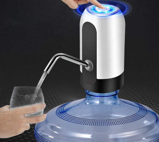 Water Bottle Pump USB Charging Automatic Electric Water Dispenser