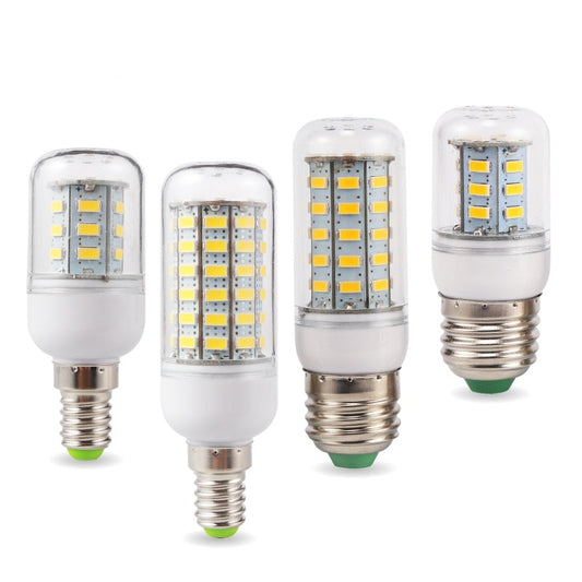 LED Corn Bulb LEDs SMD 220V Lampada LED Lamp Chandelier Candle LED Light