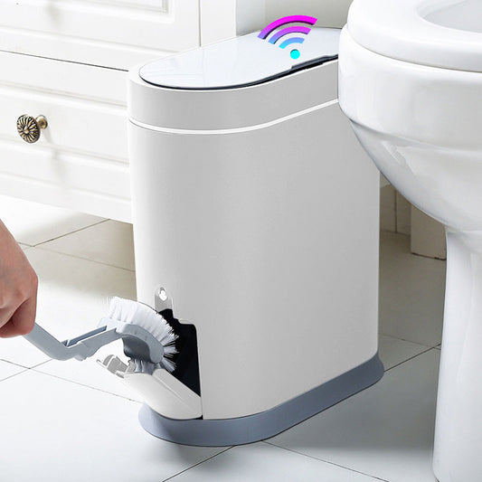 Smart Sensor Trash Can Electronic Automatic Bathroom Waste Garbage Bin