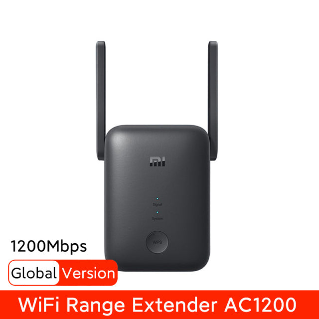 New Global Version Xiaomi Mi WiFi Range Extender Ethernet Port Amplifier WiFi Signal Router