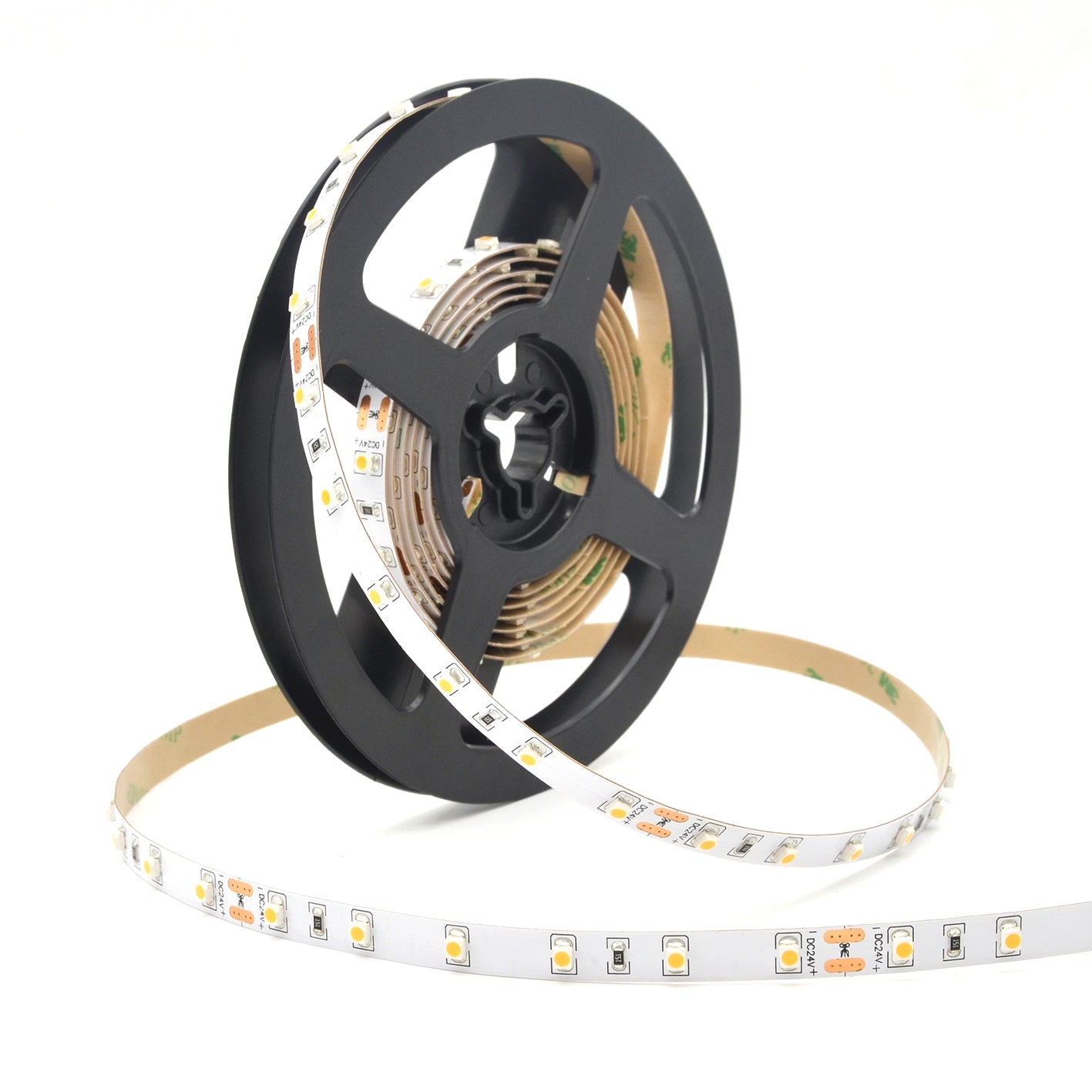 DC 5V USB LED Strips 2835 White Warm White Tira LED Strip Light TV Background Lighting