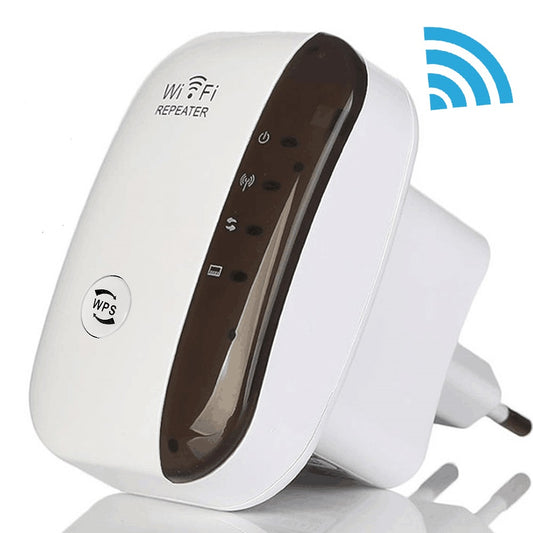 Wireless WiFi Repeater WiFi Extender Router WiFi Signal Amplifier Wi Fi Booster