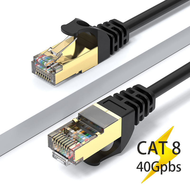 Ethernet Cable 40Gbps High Speed SSTP UTP Network Cable