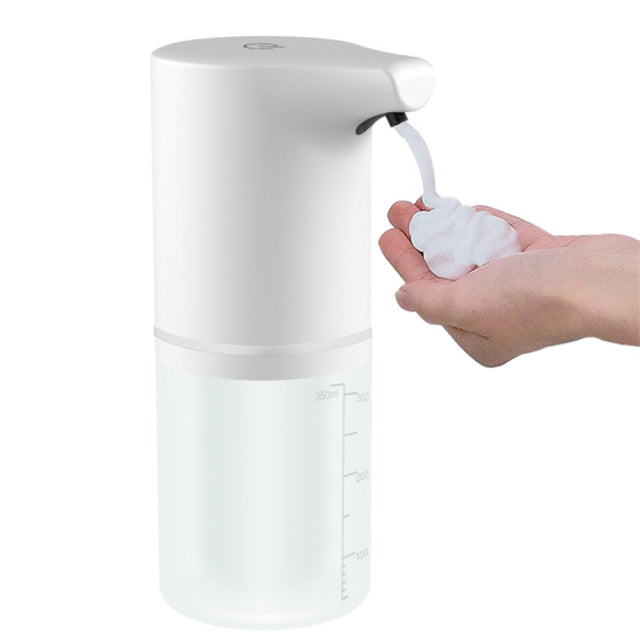 USB Charging Automatic Induction Foam Soap Dispenser Smart Liquid Soap Dispenser