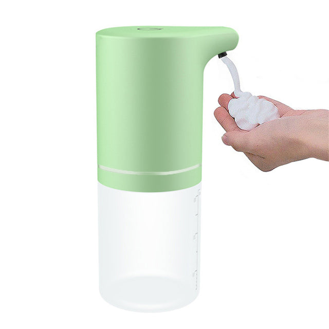 USB Charging Automatic Induction Foam Soap Dispenser Smart Liquid Soap Dispenser