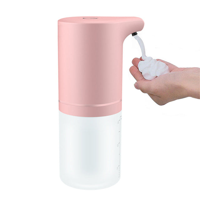 USB Charging Automatic Induction Foam Soap Dispenser Smart Liquid Soap Dispenser