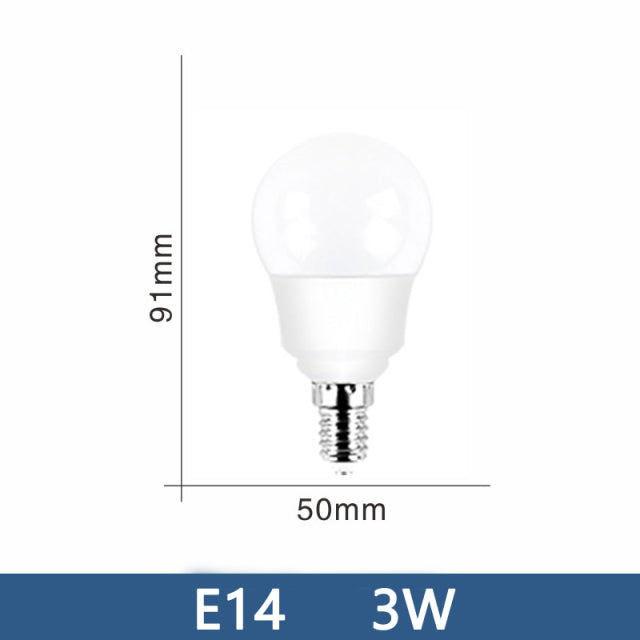 LED Bulb Lamps