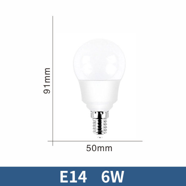 LED Bulb Lamps