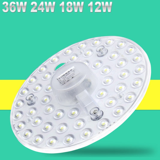 LED ceiling light Panel Light Module Lamp Round Ceiling Lamp Indoor Wall Lamp Light