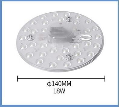 LED ceiling light Panel Light Module Lamp Round Ceiling Lamp Indoor Wall Lamp Light