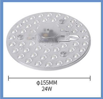 LED ceiling light Panel Light Module Lamp Round Ceiling Lamp Indoor Wall Lamp Light