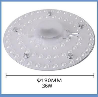 LED ceiling light Panel Light Module Lamp Round Ceiling Lamp Indoor Wall Lamp Light