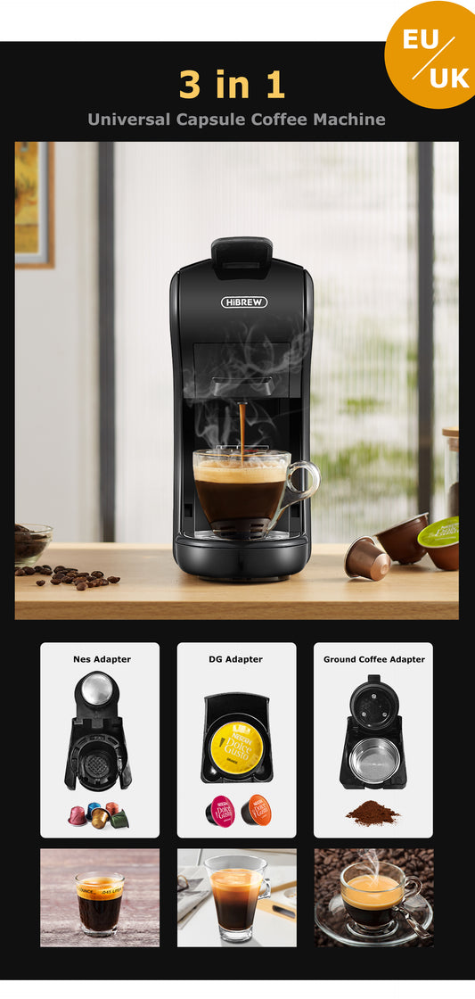 Coffee Machine  , Pod  Coffee Maker