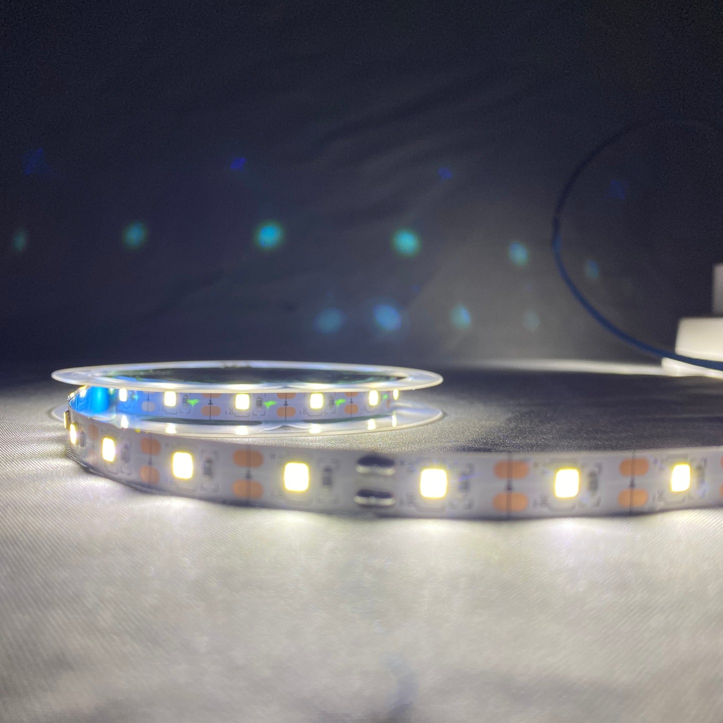 DC 5V USB LED Strips 2835 White Warm White Tira LED Strip Light TV Background Lighting