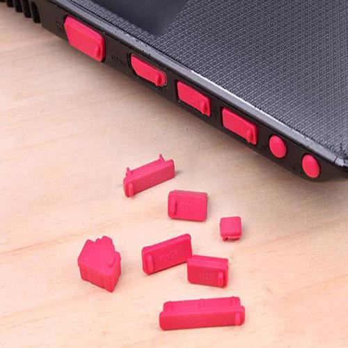 Anti Dust Plug For Laptop Silicone Cover usb dust plug Computer Accessories