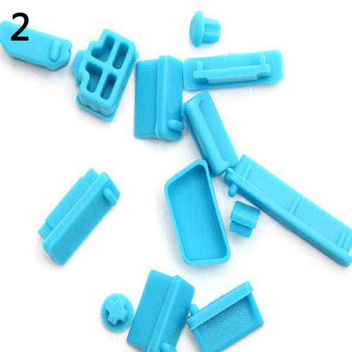 Anti Dust Plug For Laptop Silicone Cover usb dust plug Computer Accessories