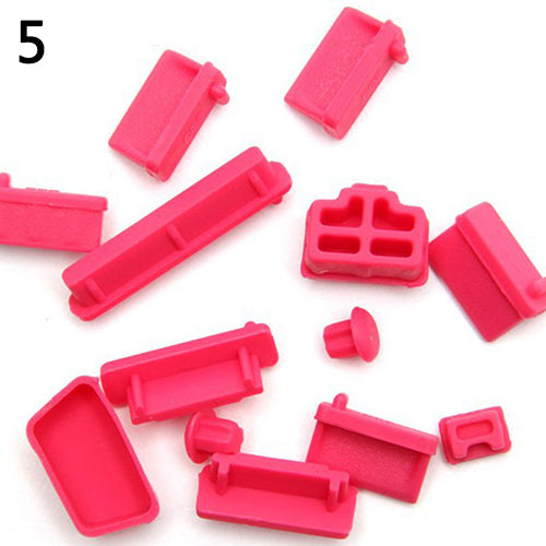 Anti Dust Plug For Laptop Silicone Cover usb dust plug Computer Accessories