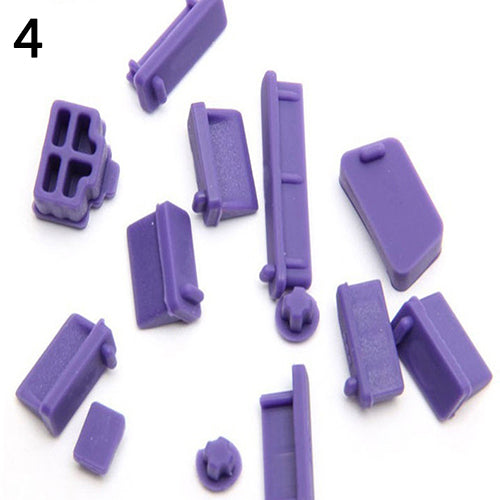 Anti Dust Plug For Laptop Silicone Cover usb dust plug Computer Accessories