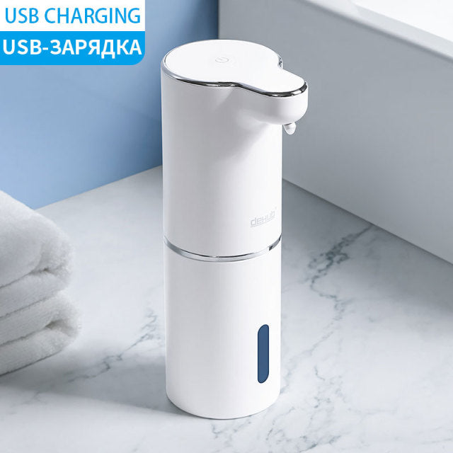 Multifunctional Bathroom Soap Dispenser Intelligent Sensing Foam Soap Dispenser