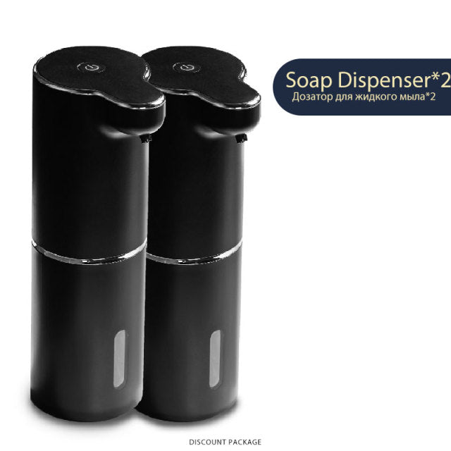 Multifunctional Bathroom Soap Dispenser Intelligent Sensing Foam Soap Dispenser