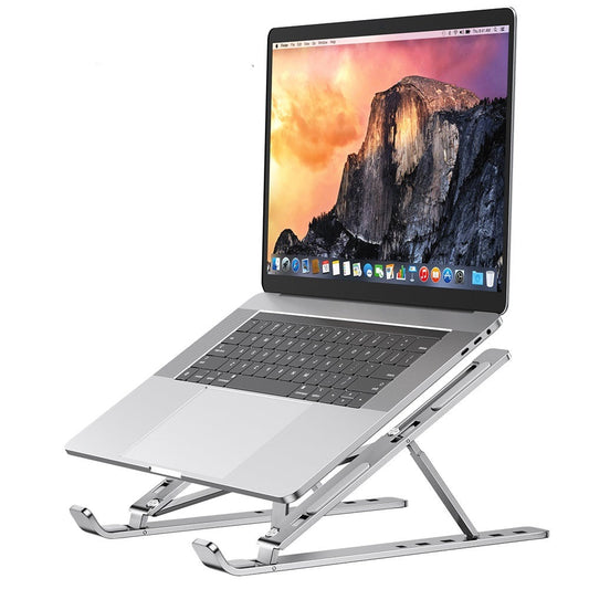 Portable Laptop Stand Aluminium Foldable Laptop Computer Accessories