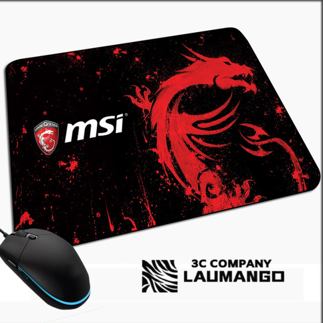 Mouse Pad Small Gamer Anti-slip Rubber Gaming Accessories Mousepad