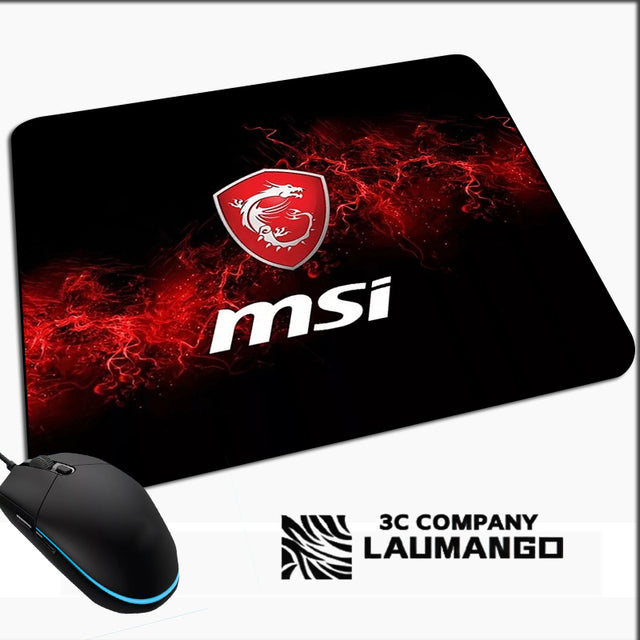 Mouse Pad Small Gamer Anti-slip Rubber Gaming Accessories Mousepad