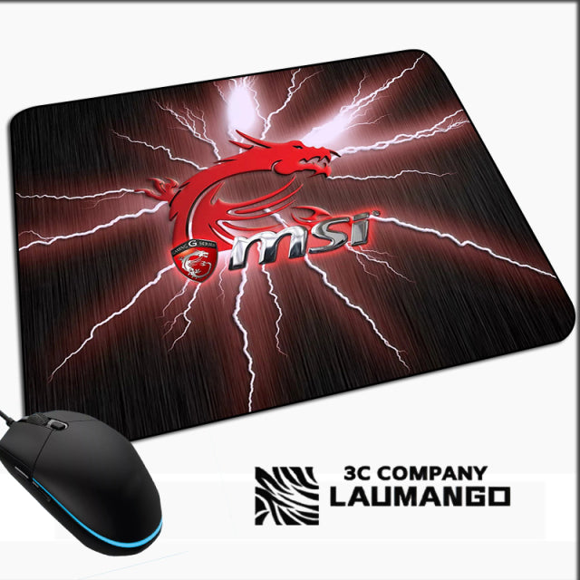 Mouse Pad Small Gamer Anti-slip Rubber Gaming Accessories Mousepad