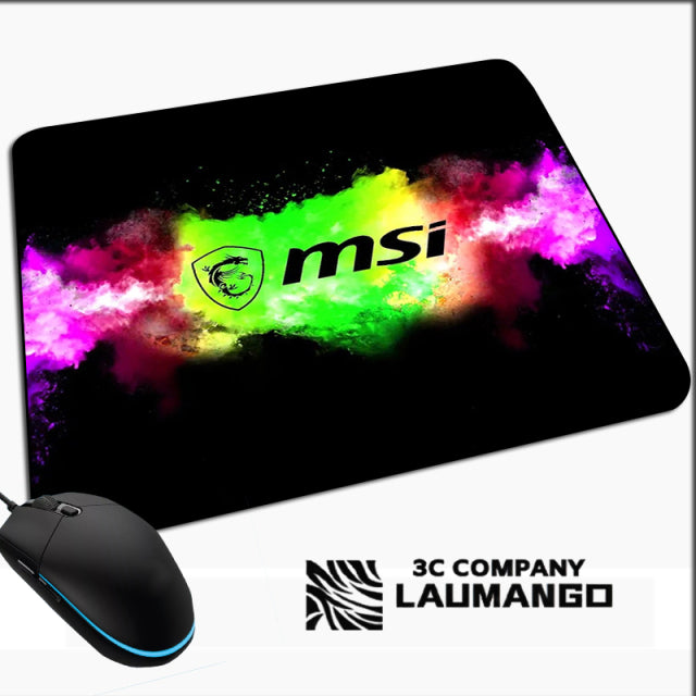 Mouse Pad Small Gamer Anti-slip Rubber Gaming Accessories Mousepad