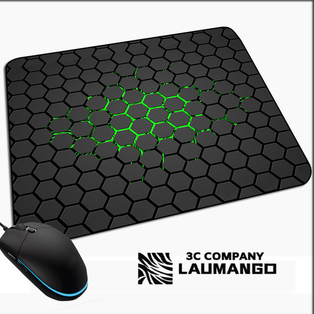 Mouse Pad Small Gamer Anti-slip Rubber Gaming Accessories Mousepad