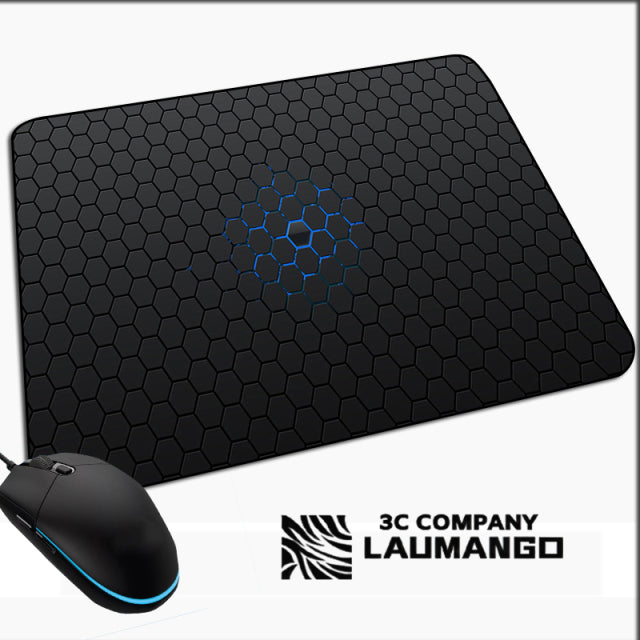 Mouse Pad Small Gamer Anti-slip Rubber Gaming Accessories Mousepad