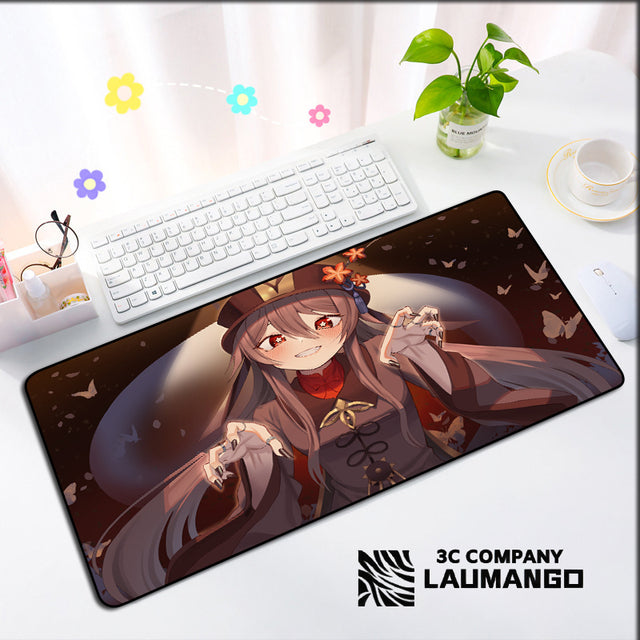 Mouse Pads Computer Pad Mousepad Cute Kawaii Gaming Accessories