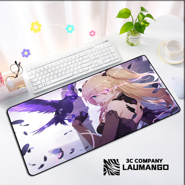 Mouse Pads Computer Pad Mousepad Cute Kawaii Gaming Accessories