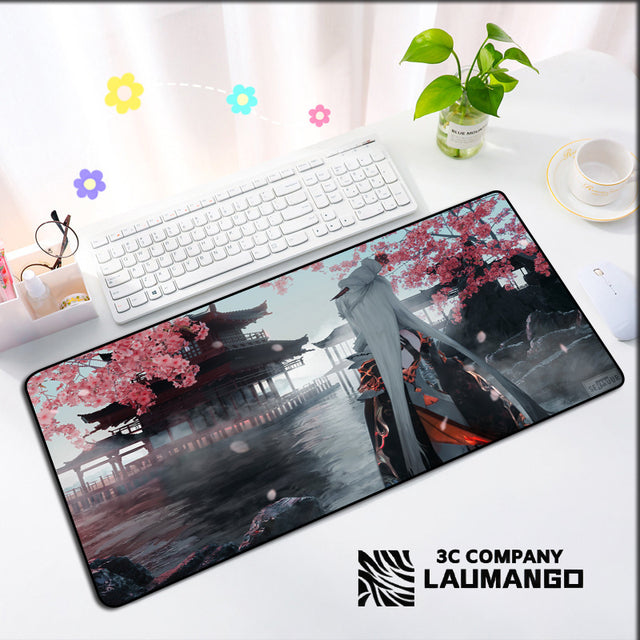 Mouse Pads Computer Pad Mousepad Cute Kawaii Gaming Accessories