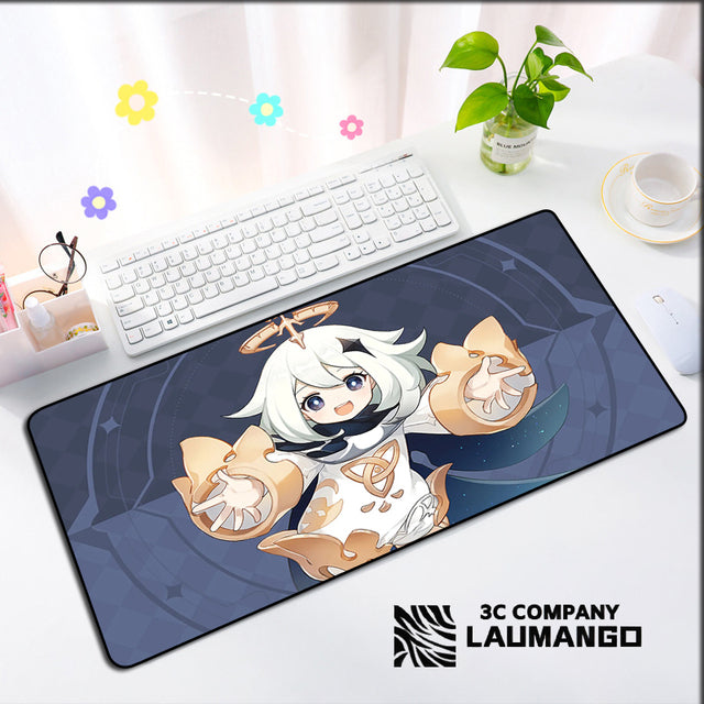 Mouse Pads Computer Pad Mousepad Cute Kawaii Gaming Accessories