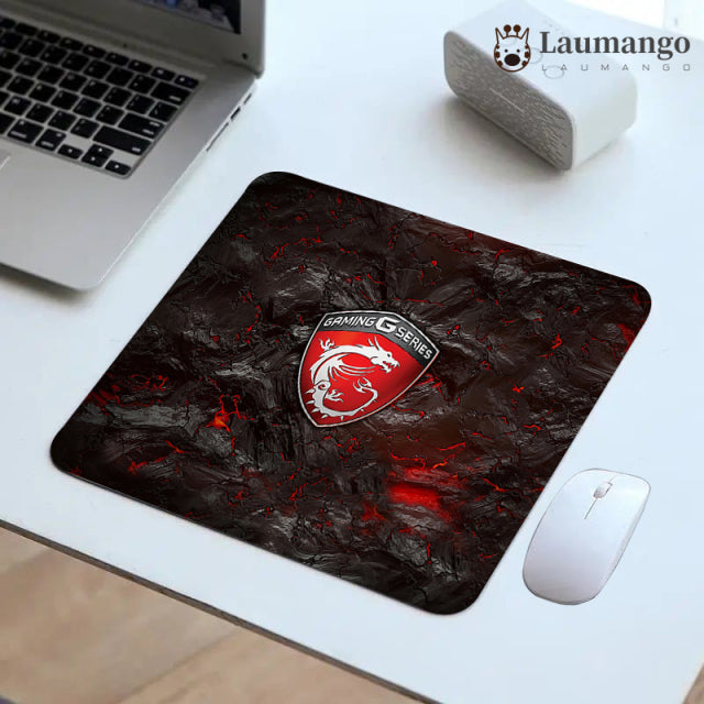 Mouse Pads Speed Gamer Gaming Pad Accessories Desk Mat