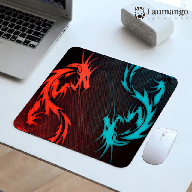 Mouse Pads Speed Gamer Gaming Pad Accessories Desk Mat